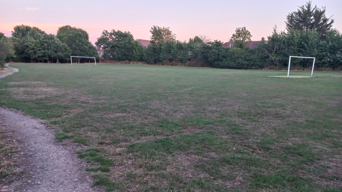 The Open Space Playing Field 